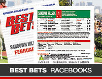 Best Bets Racebooks